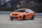 Vauxhall VXR8 GTS 2014 года
